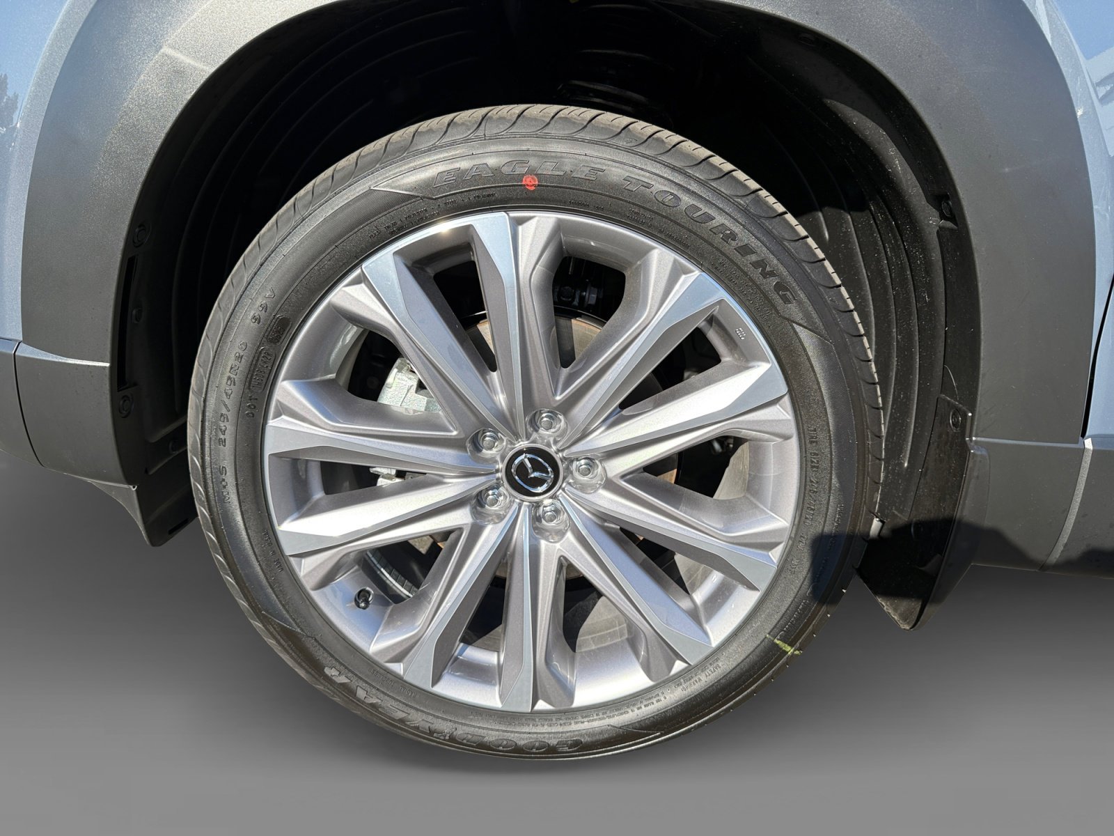 2026 Mazda CX-50 Turbo - Photo 9