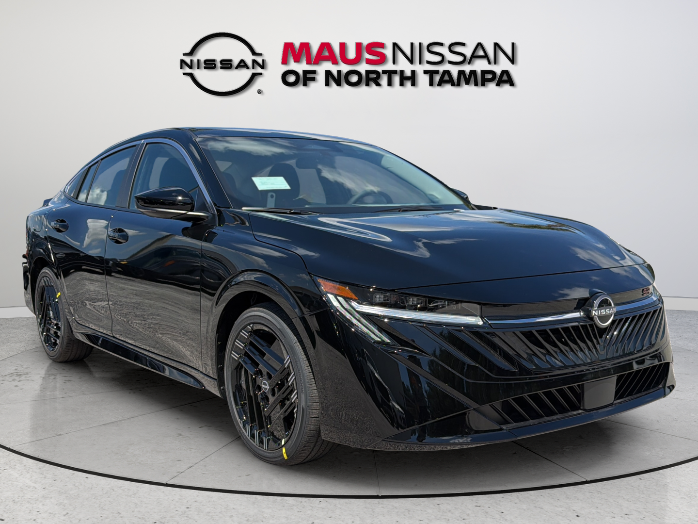 New 2027 Black Nissan SR image 1
