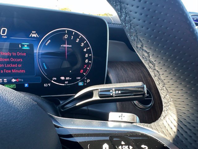 Certified Used 2025 Gray Mercedes-Benz GLC 350e image 31