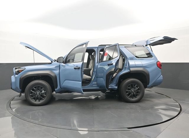 New 2026 Heritage Blue Toyota SR5 image 31