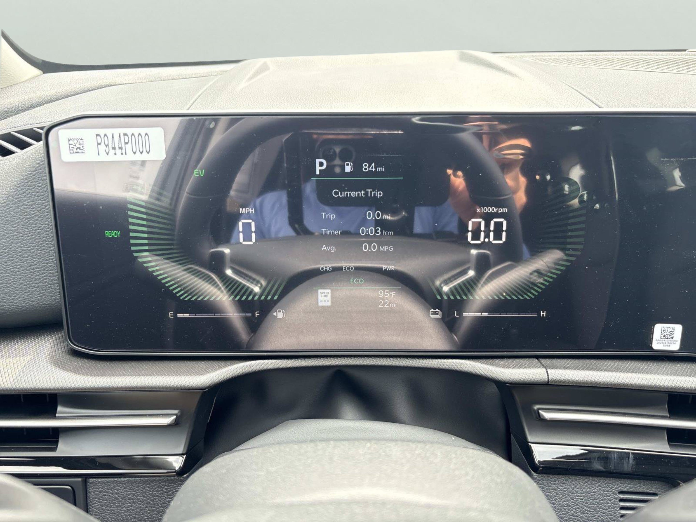 New 2027 Gravity Gray Kia LX image 33