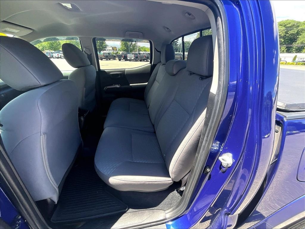 Used 2023 Blue Toyota SR5 image 15