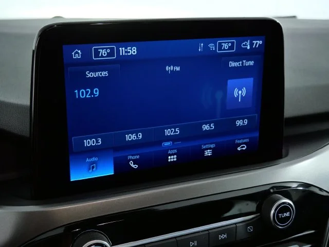 Certified Used 2025 Black Ford Active image 20