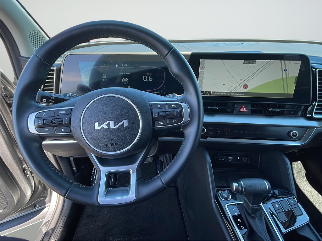 Used 2024 Gray Kia EX image 11