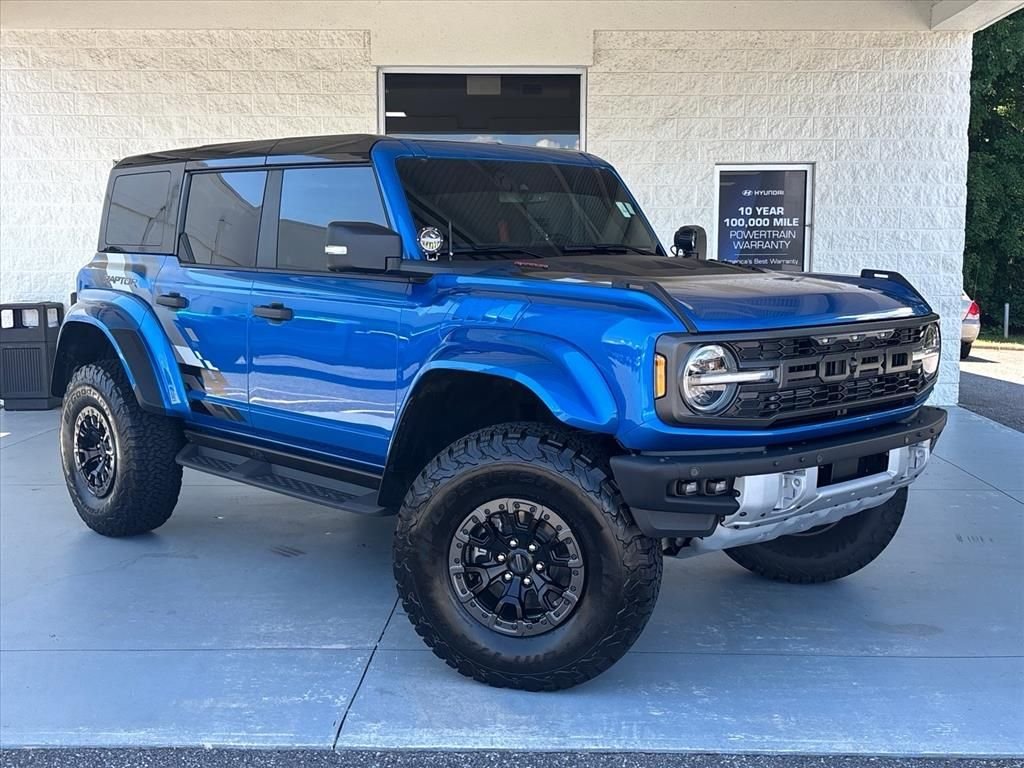 2024 Ford Bronco