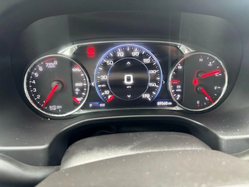 Used 2020 QUICKSILVER METALLIC GMC SLT image 19