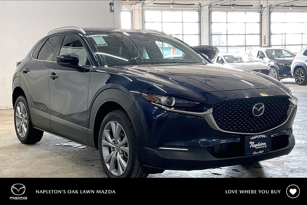 2022 Mazda CX-30 Select