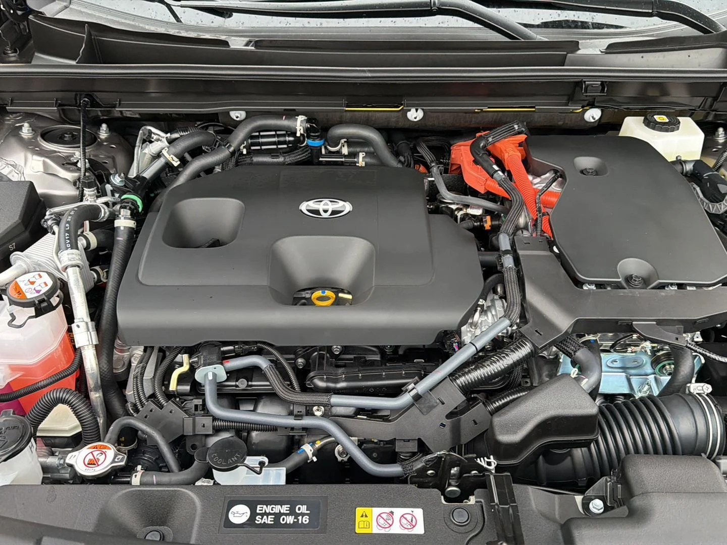 New 2026 Meteor Shower Toyota SE image 35
