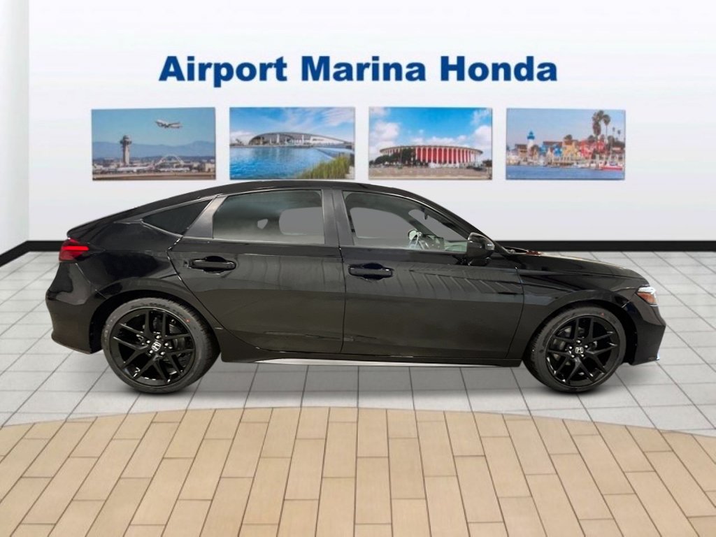 New 2026 Crystal Black Pearl Honda Sport image 8