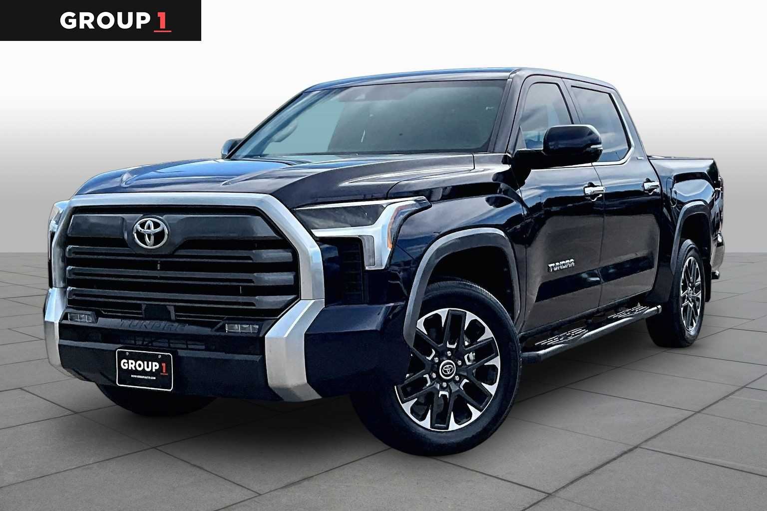 2024 Toyota Tundra Limited
