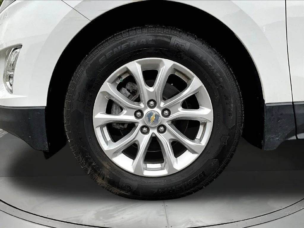 Certified Used 2020 White Chevrolet LT image 36