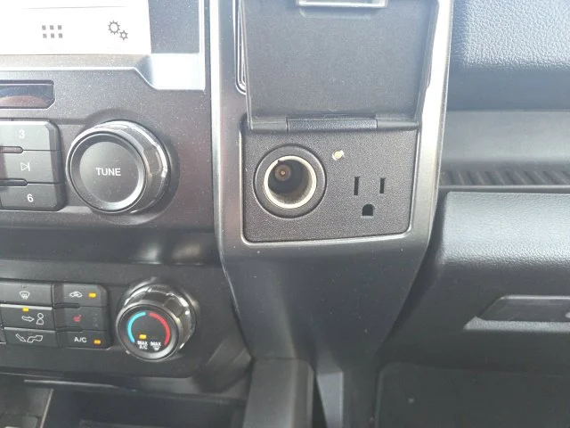 Used 2019 Black Ford  image 31