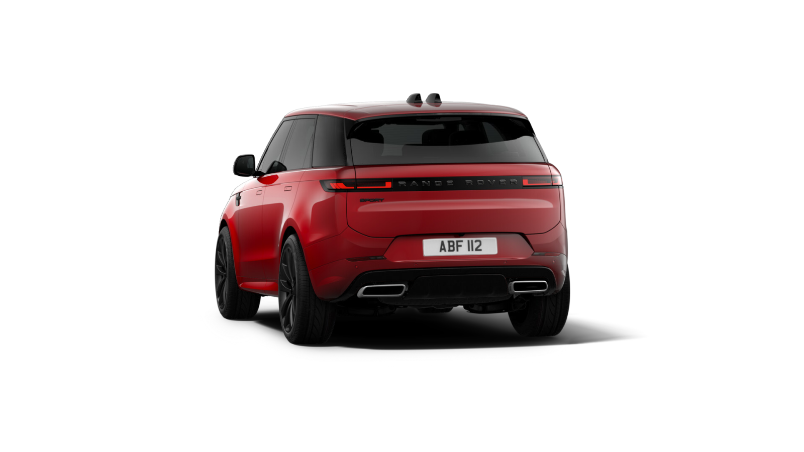 New 2027 Firenze Red LAND ROVER Dynamic SE 400PS Auto image 2