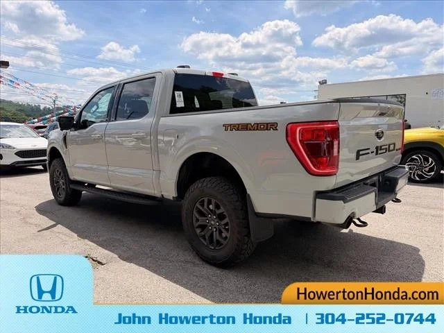 Used 2023  Ford Tremor image 7