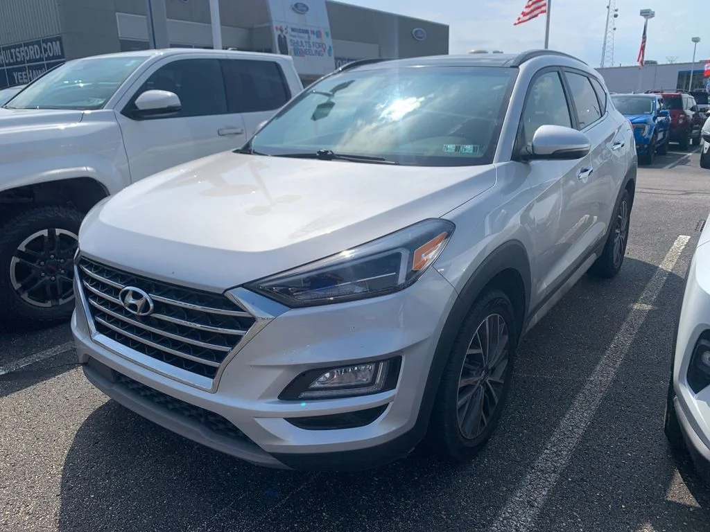 Used 2019 Silver Hyundai Ultimate image 5