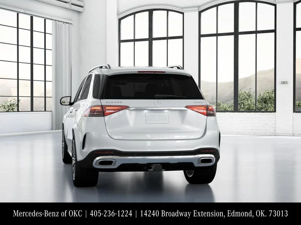 New 2026 White Mercedes-Benz GLE 450 image 26