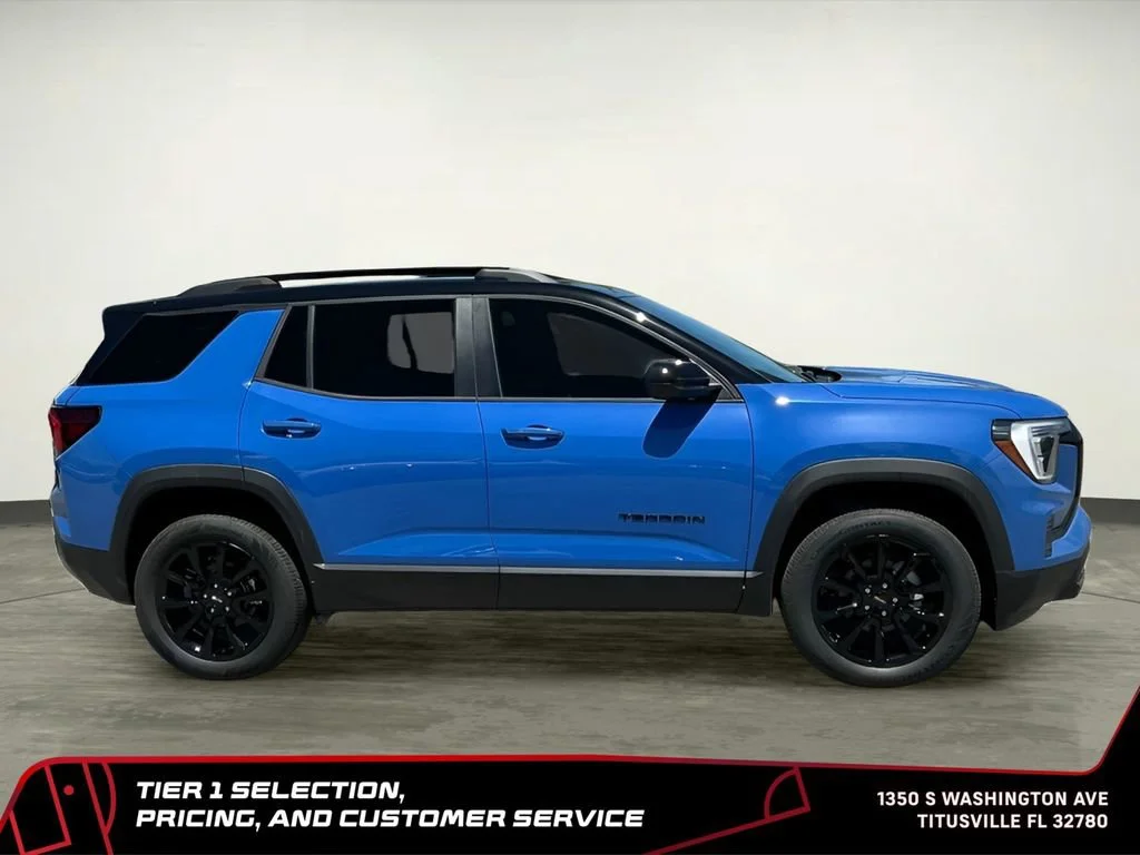 New 2026 Rapids Metallic GMC Elevation image 7