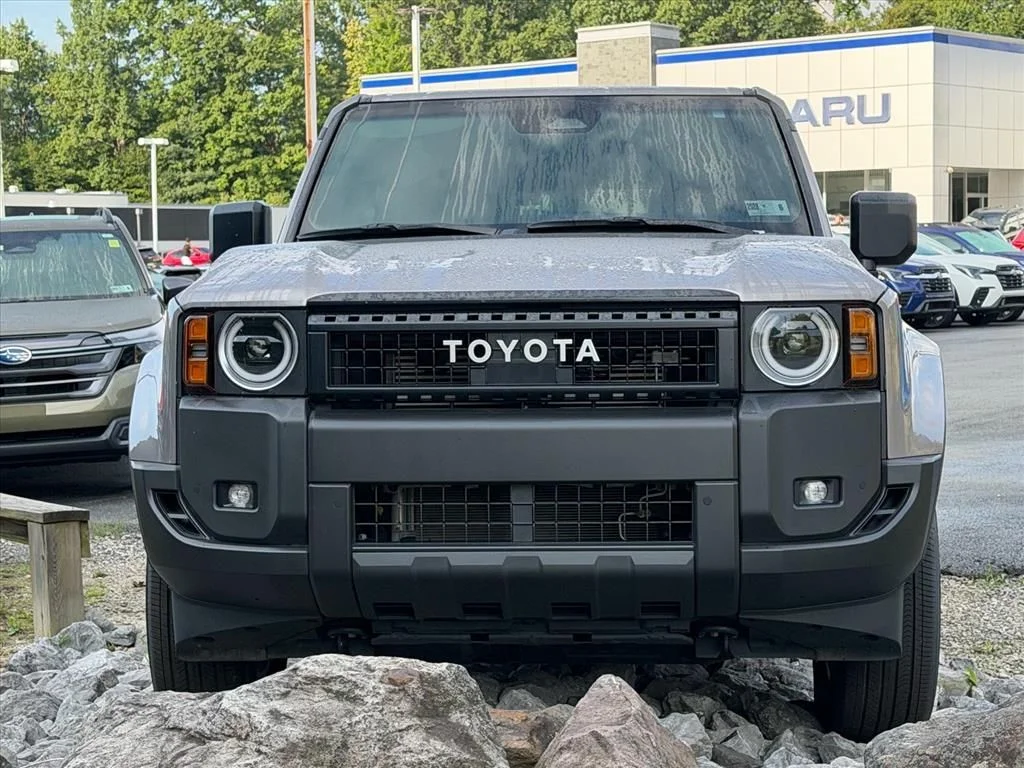 Used 2024 Silver Toyota 1958 image 10