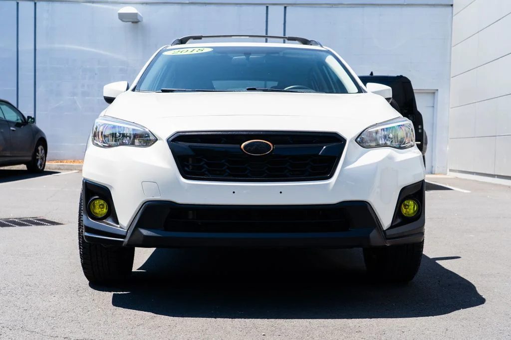 Used 2018 White Subaru 2.0i Premium image 2