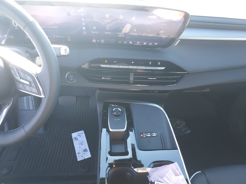 New 2027 Moonstone Gray Metallic Buick Sport Touring image 20