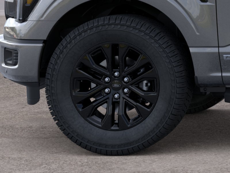 New 2026 Carbonized Gray Metallic FORD Lariat® image 41