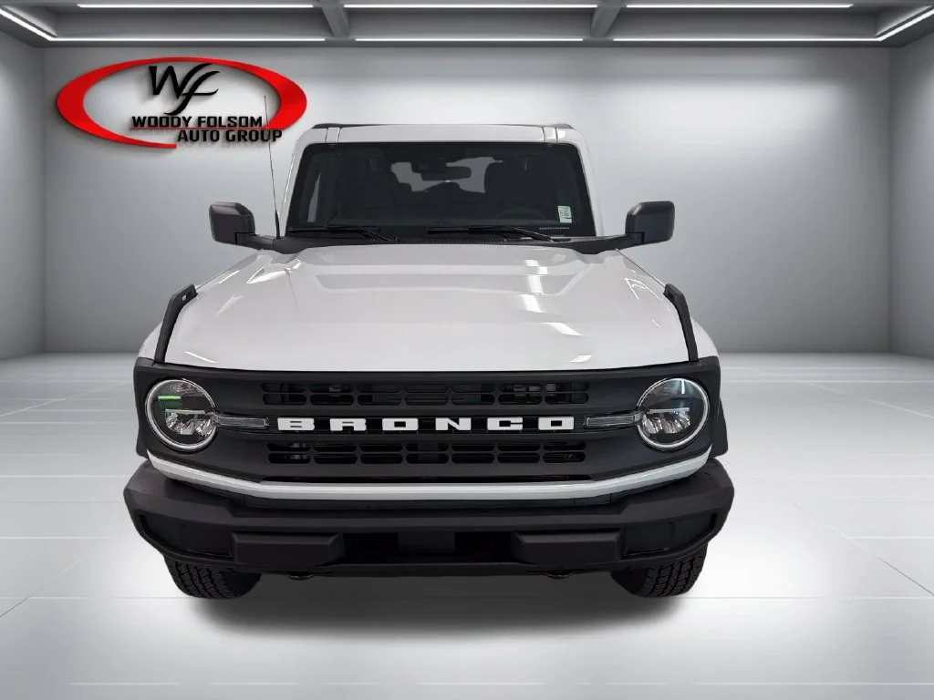 New 2026 Oxford White Ford Big Bend® image 2
