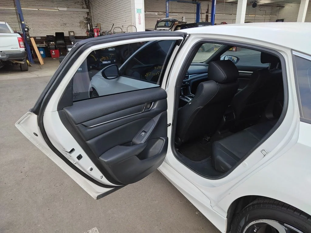 Used 2019 White Honda Sport image 15