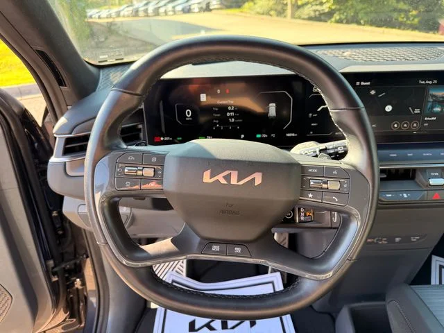 Certified Used 2024 Gray Kia GT-Line image 14