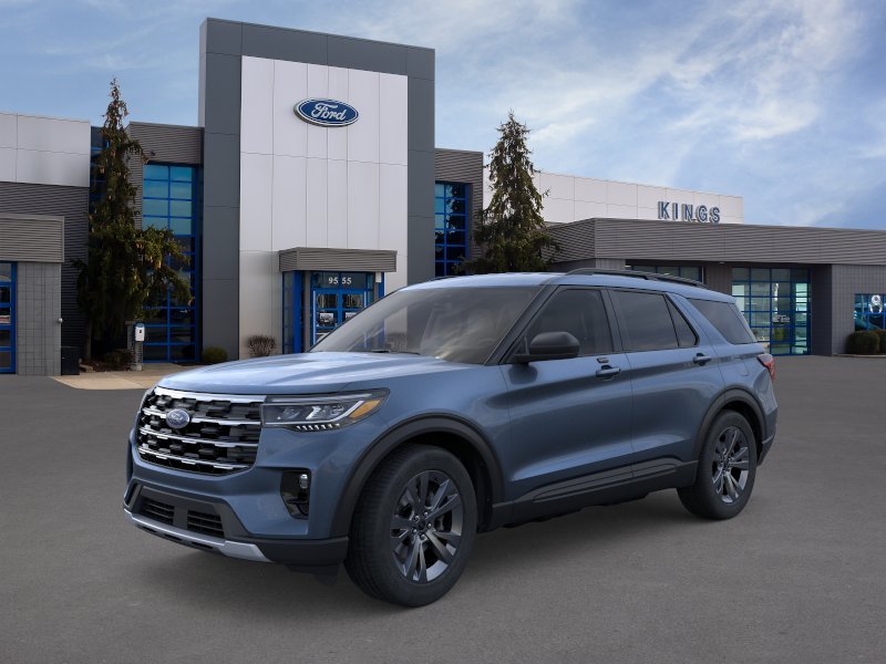 2026 Ford Explorer Active 4WD's photo