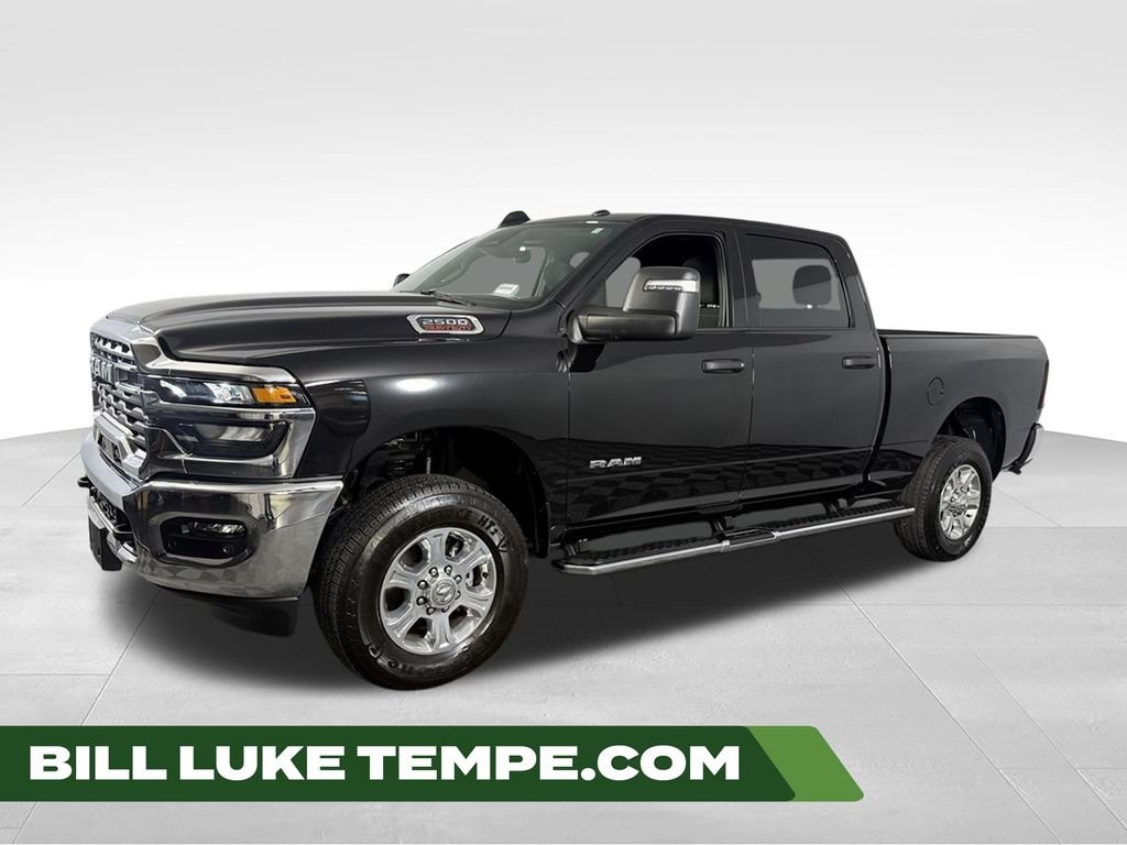 2026 RAM 2500 Big Horn 4X4 Crew Cab SWB's photo