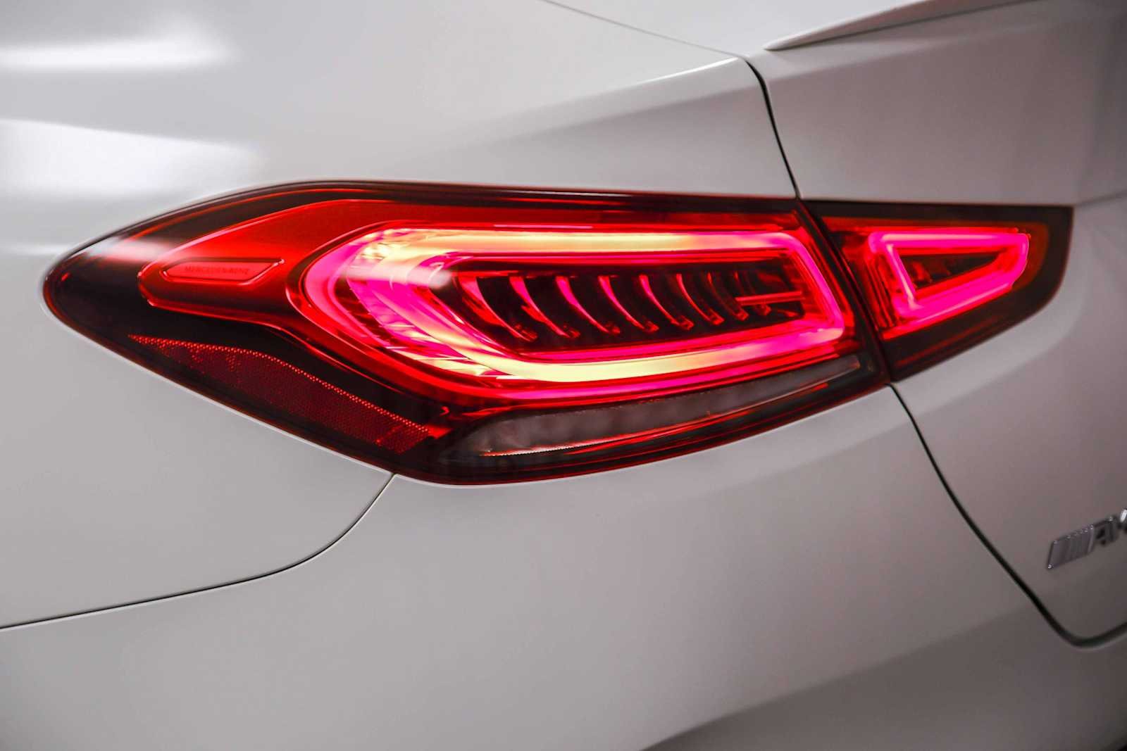 Certified Used 2021 Polar White Mercedes-Benz AMG® GLE 53 image 7