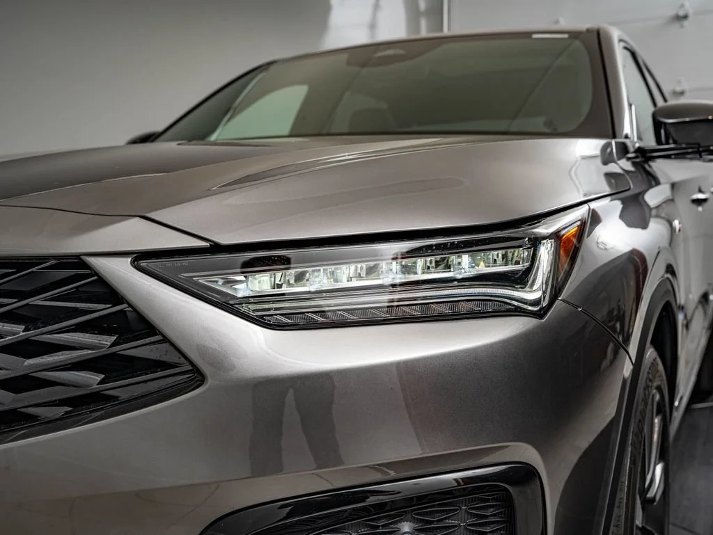 New 2026 Liquid Carbon Metallic Acura A-Spec Package image 13