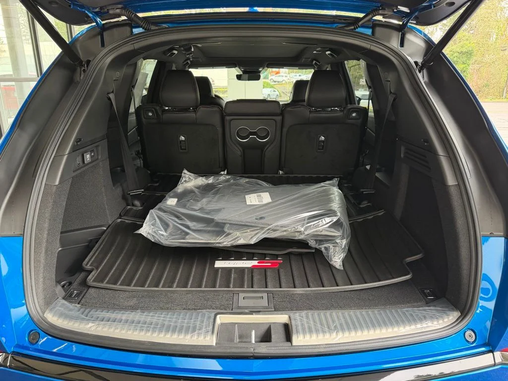 New 2026 Double Apex Blue Pearl Acura SH-AWD Type S with Advance Package image 10