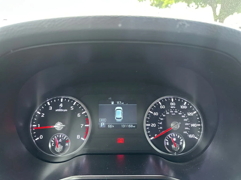 Used 2022 Gray Kia S image 26