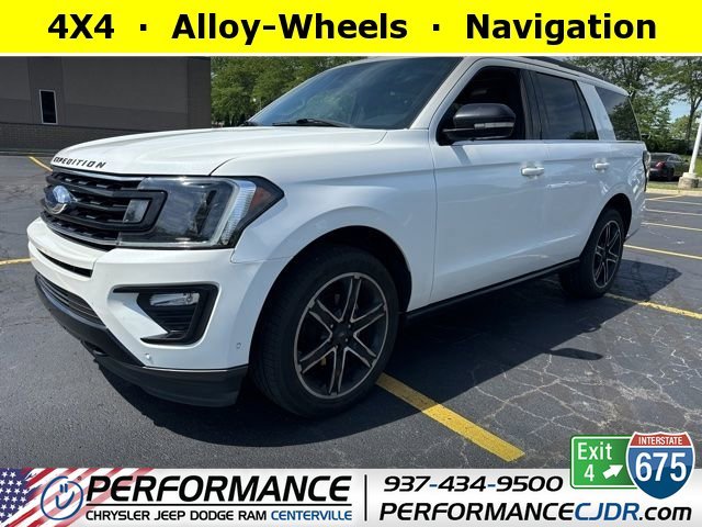 2020 Ford Expedition Limited 4X4's photo