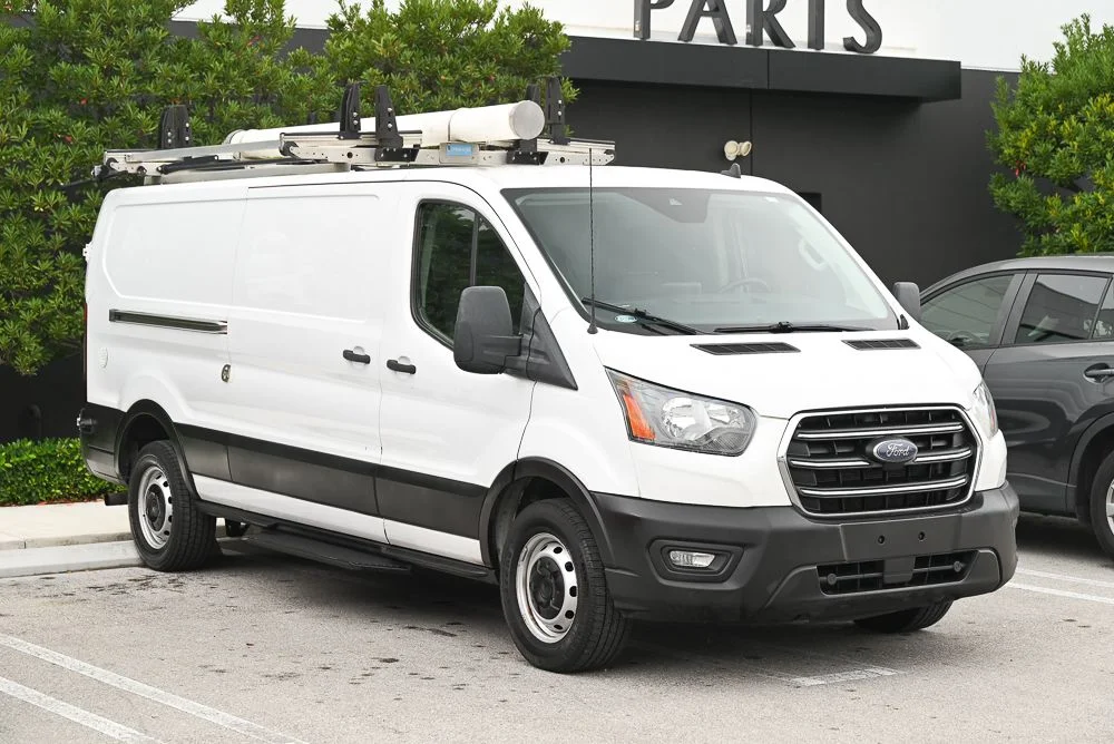 Used 2020 White Ford Base image 3