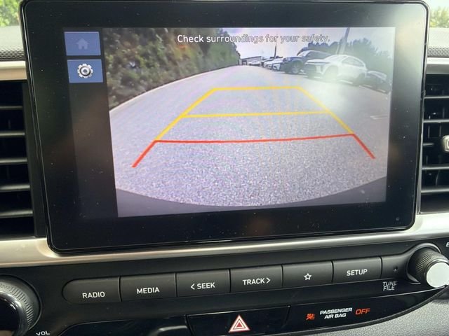 Used 2026 Red Hyundai SEL image 25