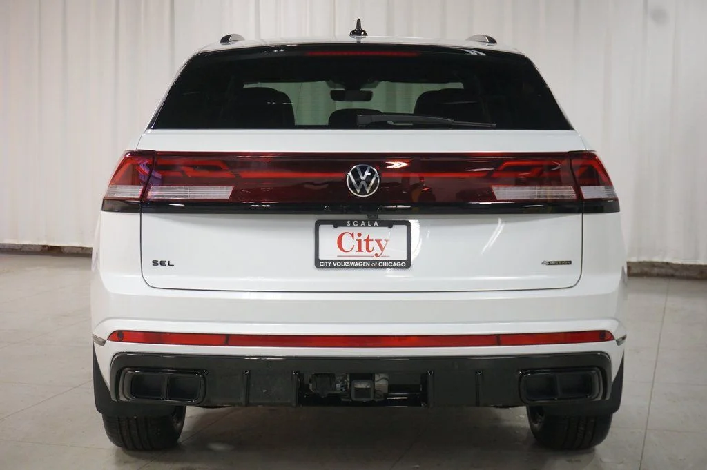 2026 Volkswagen Atlas Cross Sport SEL R-LINE - Photo 6
