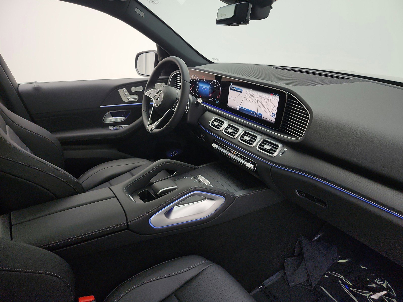 New 2026 Black Mercedes-Benz GLE 350 SUV image 37