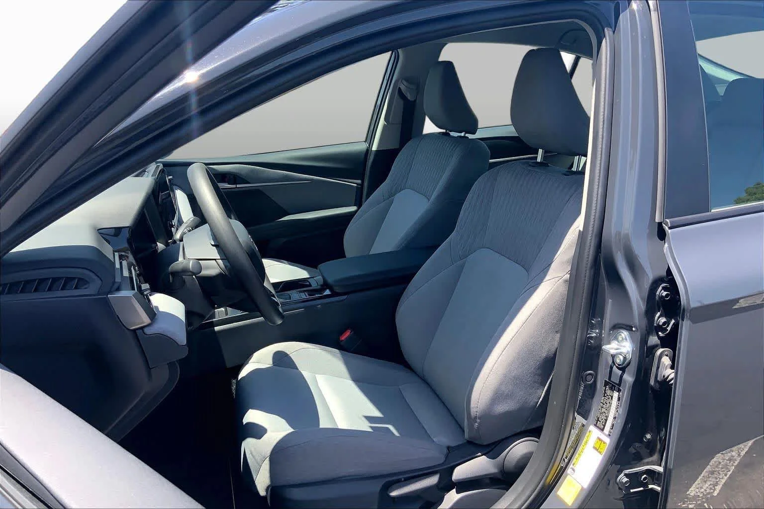 Certified Used 2025 Underground Toyota LE image 7