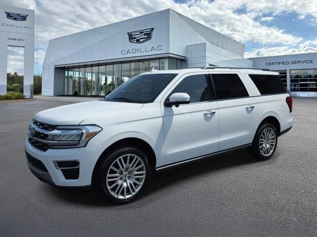 Used 2023 Oxford White Ford Limited image 1