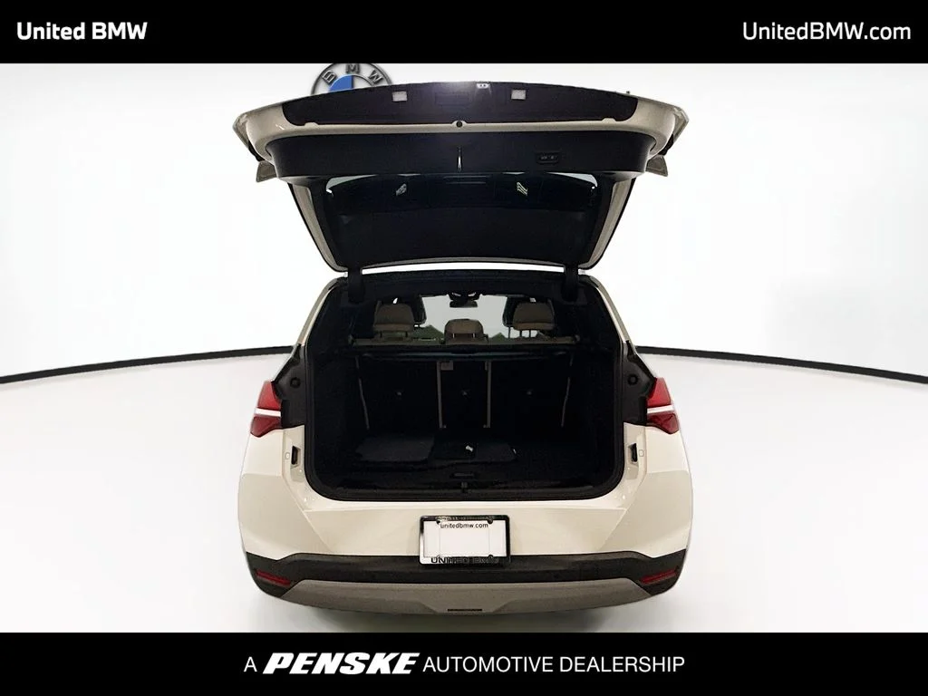 Certified Used 2025 Alpine White BMW 30 xDrive image 13