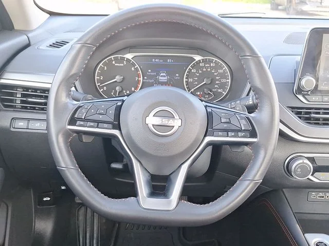 Used 2024 White Nissan 2.5 SR image 14