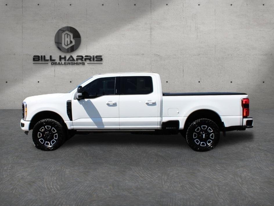 Used 2026 White Ford Platinum image 5