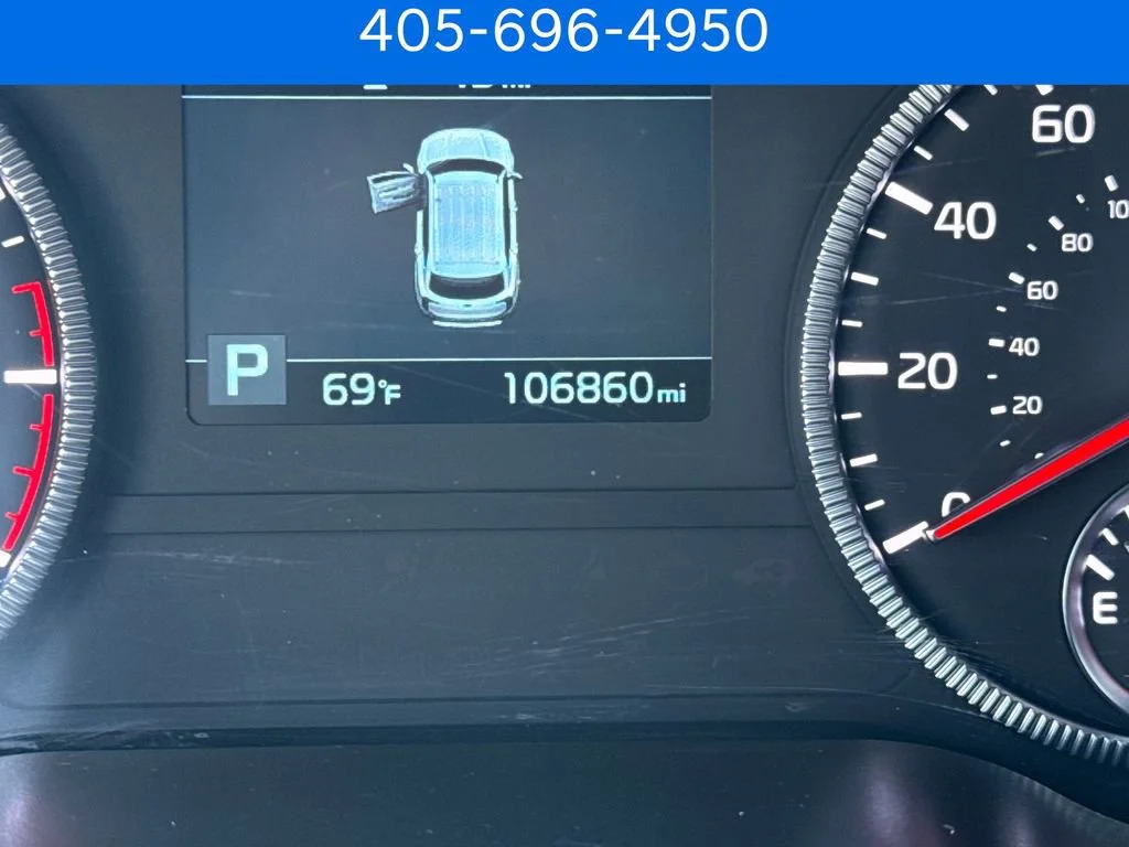 Pre-Owned 2021 Kia Telluride S
