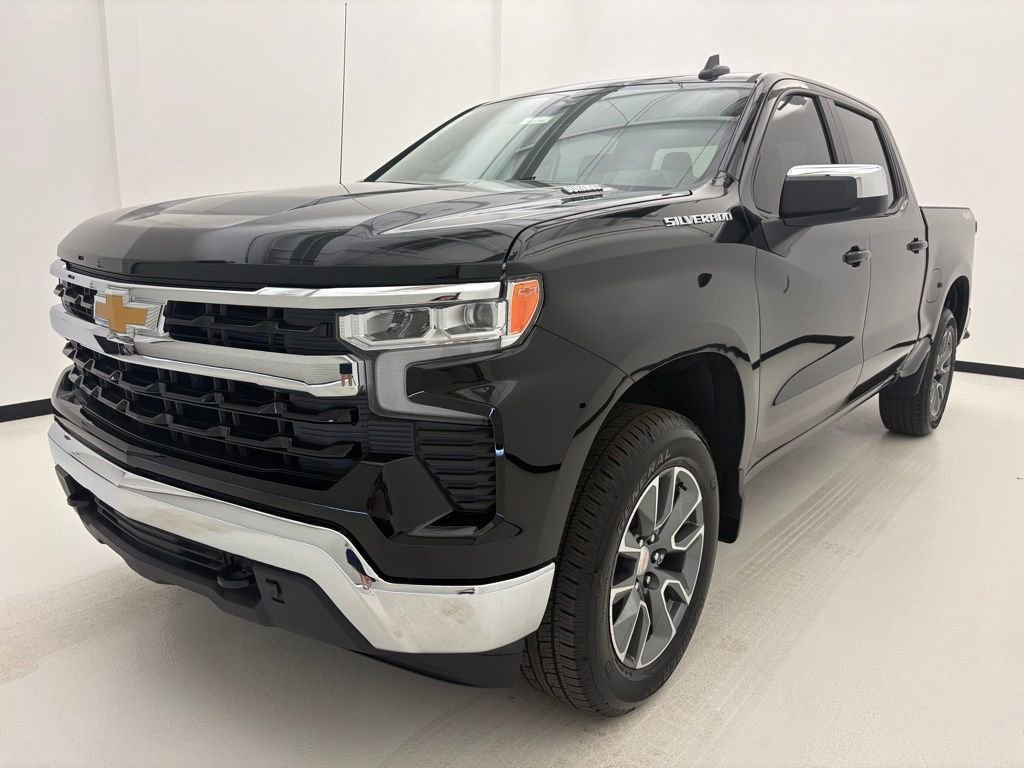New 2026 Black Chevrolet LT image 16