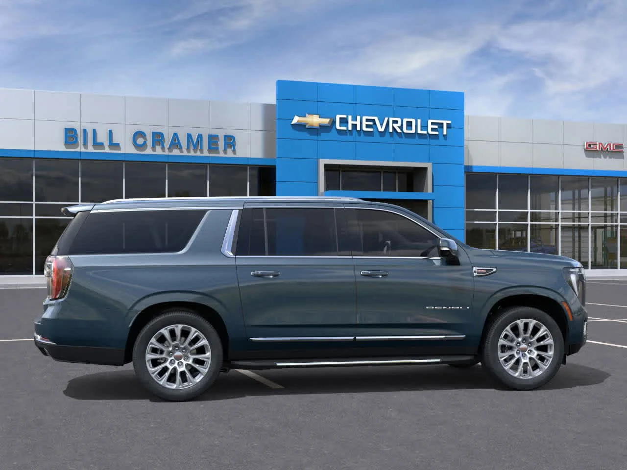 2025 GMC Yukon XL Denali - Photo 21