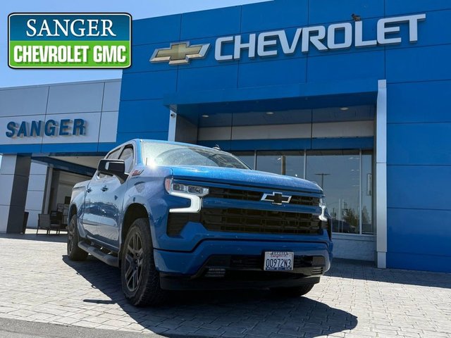 2022 Chevrolet Silverado 1500