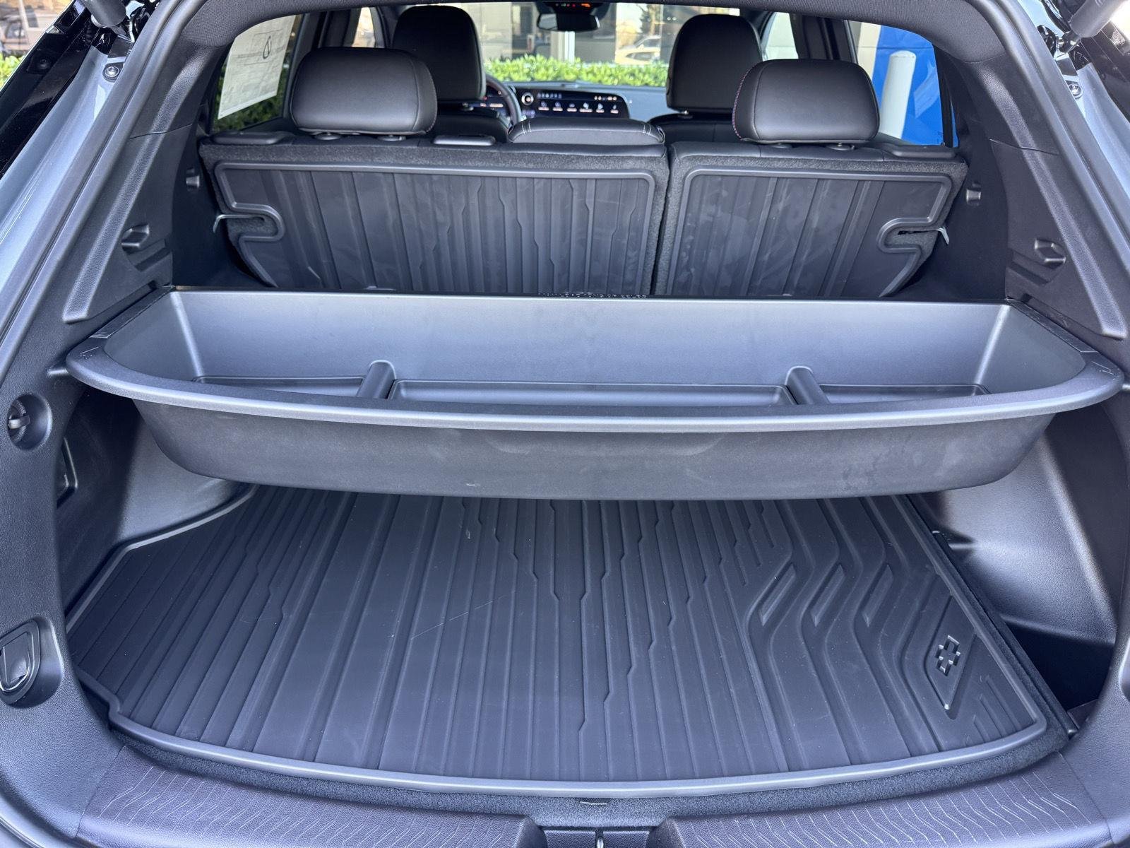 2026 Chevrolet Equinox EV RS - Photo 20