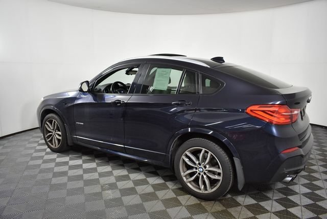 Used 2015 Black BMW xDrive35i image 3